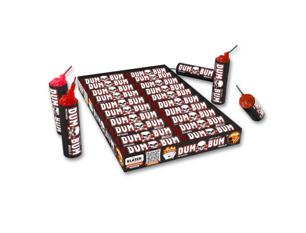 Dumbum midlle red F3