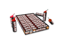 Dumbum midlle red F3