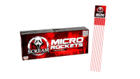 Scream rocket micro