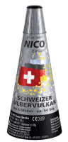 Schweizer-Silbervulkan 6 meter