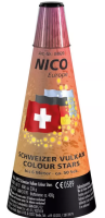 Schweizer Vulkan Colour Stars 6 meter