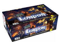London, 126 Schuss