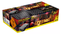 Full Strength, 200 Schuss