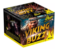 Viking Buzz, 36 Schuss