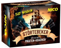 Störtebeker, 50er-Schtl.
