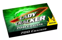 Lady-Cracker, 700er