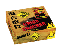 China-Cracker, Schinken