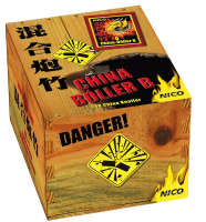 China-Böller B Schinken