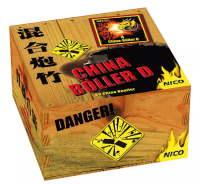 China-Böller D Schinken 80stk