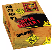 Super-Böller I Schinken 80stk