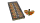 Feuer-Schmetterling 10er Pack
