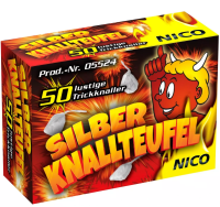 Knallteufel, 50er-Schtl.
