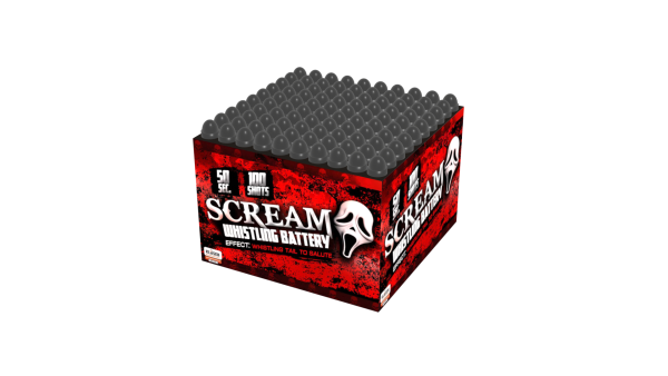 Scream 100