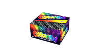 Colorful and crackling comet 100sh