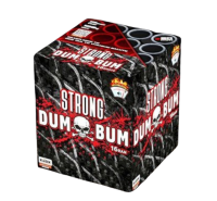 Dumbum Strong 16 Schuss