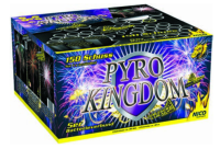 Pyro Kingdom, 150 Schuss