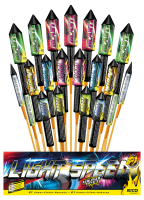 Light Speed, 21-tlg.
