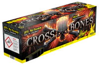 Cross Bones, 85 Schuss