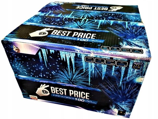 Best Price Frozen 100 schuss F3