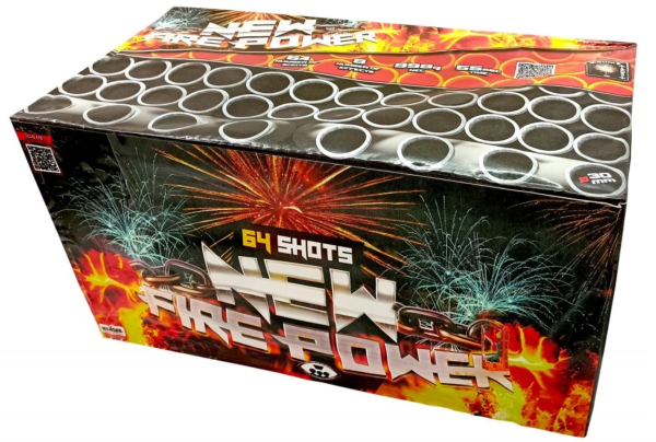 New fire Power F3