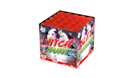 Witch hunt 25 Schuss