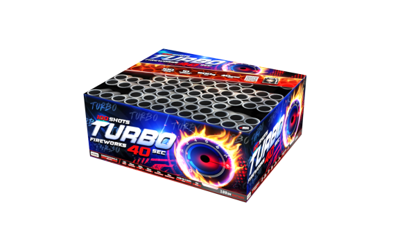 Turbo 20mm shots 40
