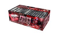 Profi Fireworks show 140