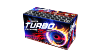 Turbo 30mm shots 25