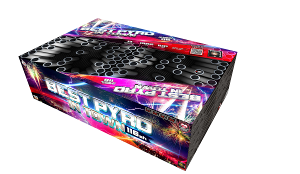 Best pyro in town