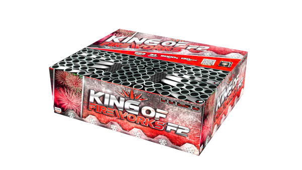 King fireworks 223 XXL