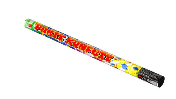 Párty KonfettieKanone 80cm