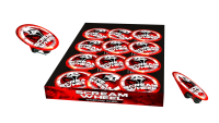 Scream wheel Pfeifender Rotationseffekt