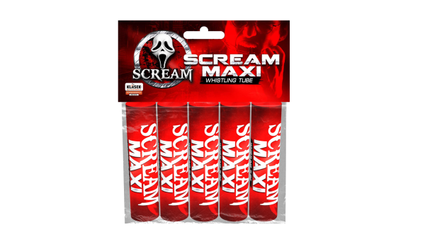 Scream maxi