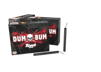 Dumbum Pirát s knotem F2+ (F3)