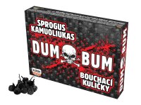 Dumbum XL Knallerbsen 20stk