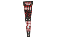 Dumbum Rockets / rakety F3