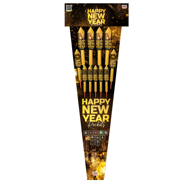 Happy New Year F3