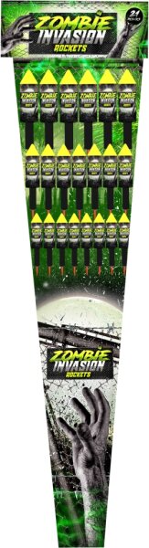 Zoombie invasion F3