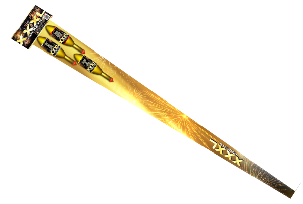 XXXL rocket
