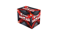 Dumbum 16sh X shape