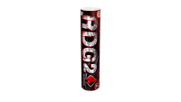 RDG2-červená ROT Rauchbombe XXL