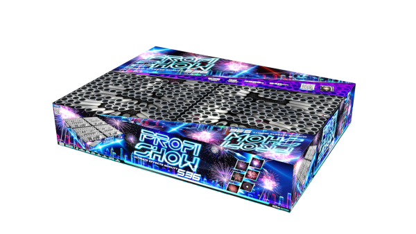 Profi Fireworks show 536