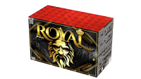 Royal 50 Schuss F3
