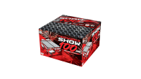 Fireworks show 100 schuss F3