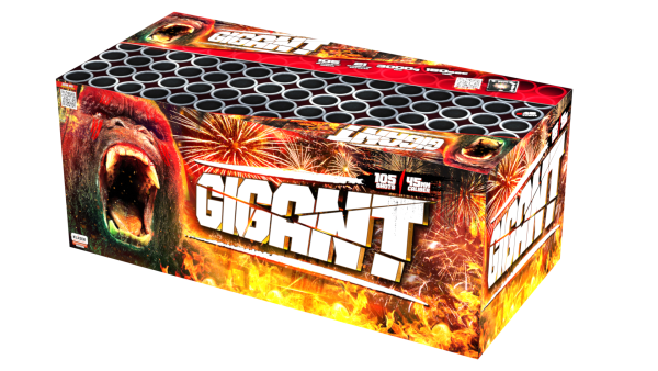 Gigant 105 XXL 45 + 50mm