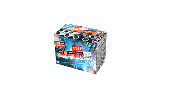 Pyrotechology 39