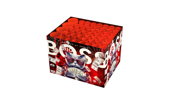 Big Boss XXL 30mm+50mm F3