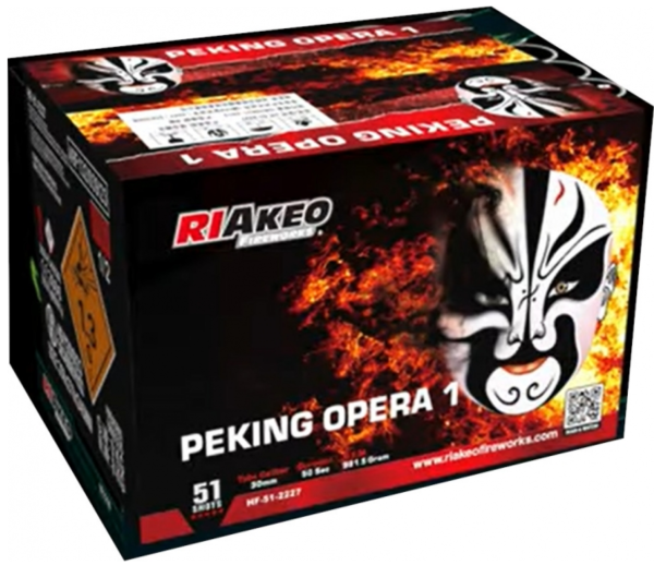 Peking Opera 1