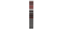 Scream Pfeifende Römische Lichter 4er Pack