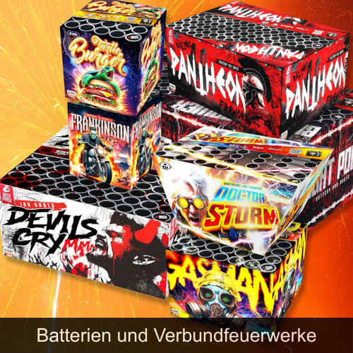 Batterien